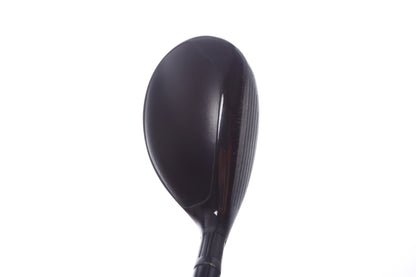 Used TaylorMade STEALTH Rescue 3H Hybrid - Left-Handed - 19 Degrees - Extra Stiff Flex-Next Round