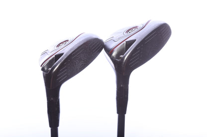Used Callaway Great Big Bertha 2015 Wood Set - Right-Handed - 3W, 5W - Seniors Flex
