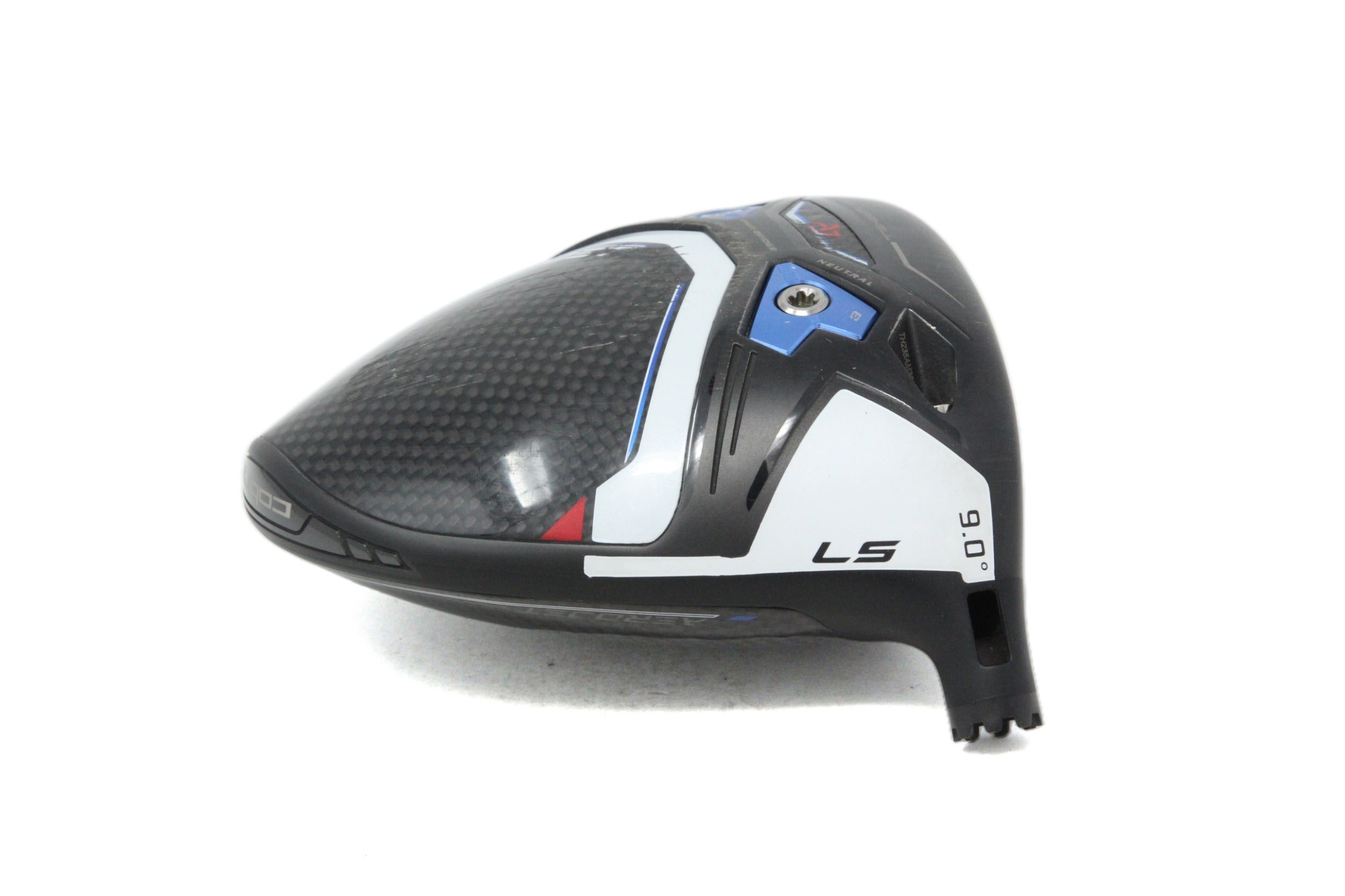 Used Cobra AeroJet LS Driver - HEAD ONLY - Right-Handed - 9 Degrees