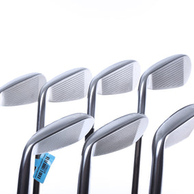 Used Mizuno JPX 923 Hot Metal HL Iron Set - Right-Handed - 5-GW - Regular Flex-Next Round