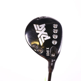 Used PXG 0341 X GEN2 3-Wood - Right-Handed - 15 Degrees - Tour Extra Stiff Flex-Next Round