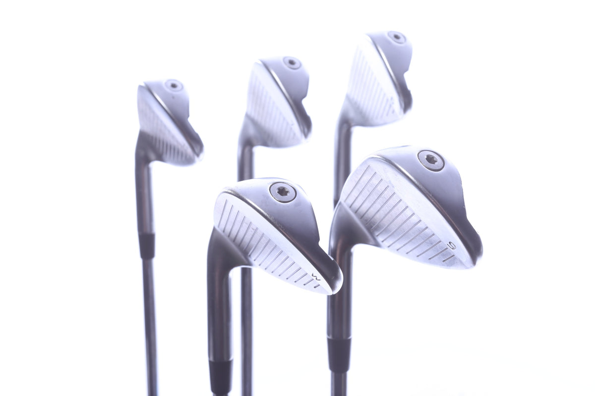 Used Ping G425 Iron Set - Right-Handed - 6-PW - Stiff Flex-Next Round