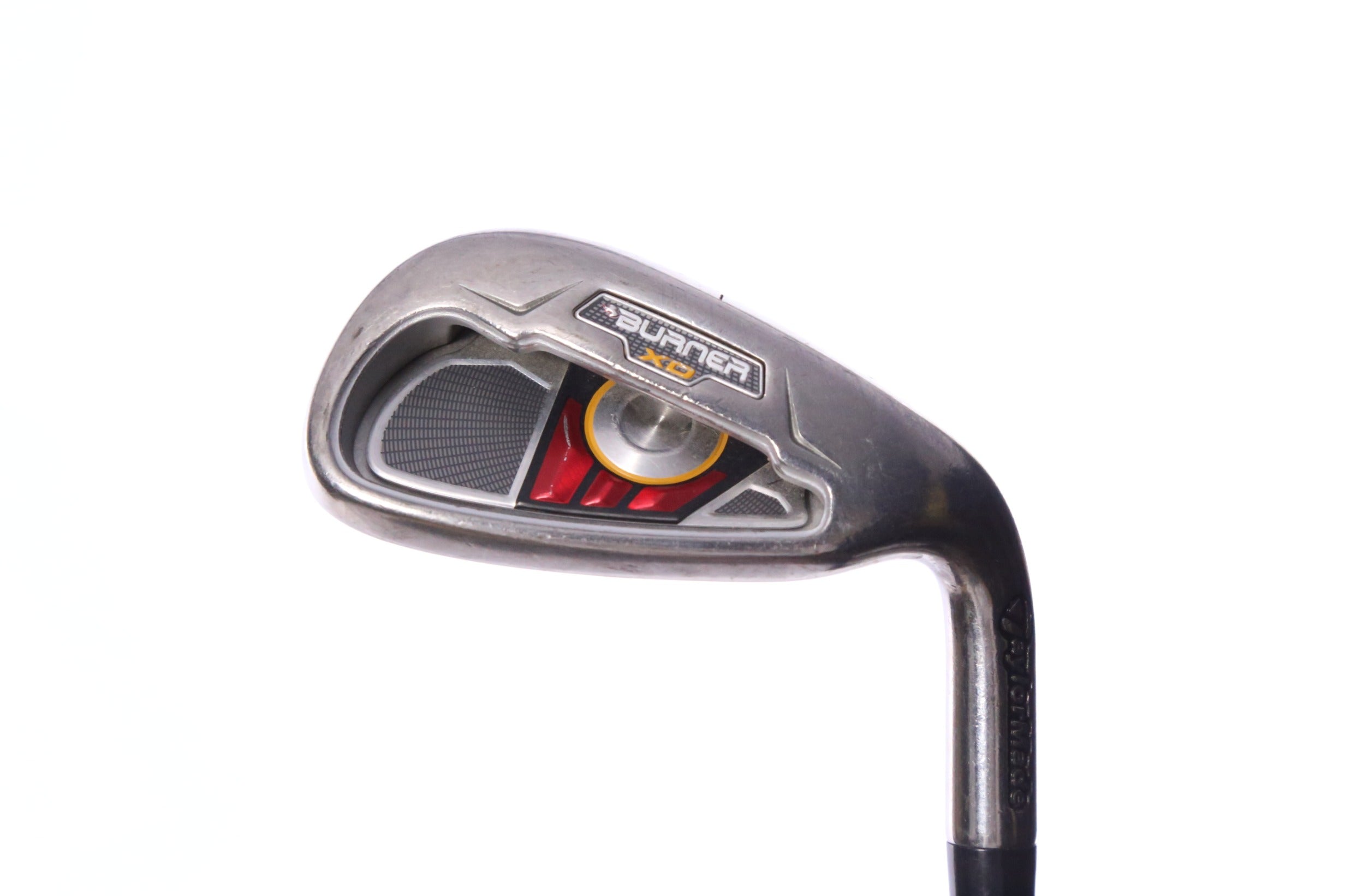 Used TaylorMade Burner XD Single 9-Iron - Right-Handed - Seniors Flex-Next Round