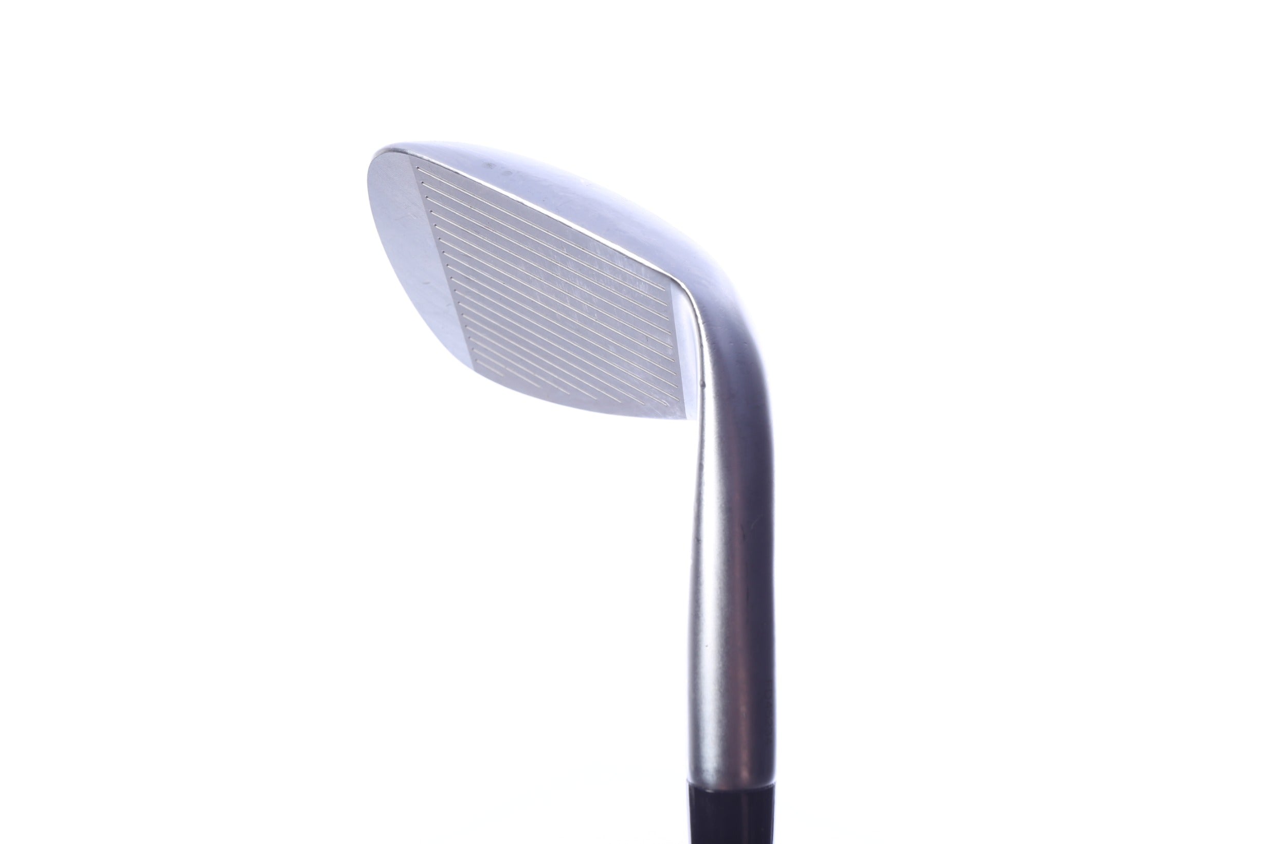 Used Mizuno Pro T-3 Soft White Satin Pitching Wedge - Left-Handed - 46 Degrees - Regular Flex