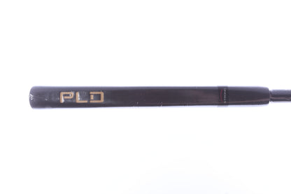 Used Ping PLD Milled Ally Blue 4 Gunmetal Putter - Right-Handed - 35 in - Mallet-Next Round