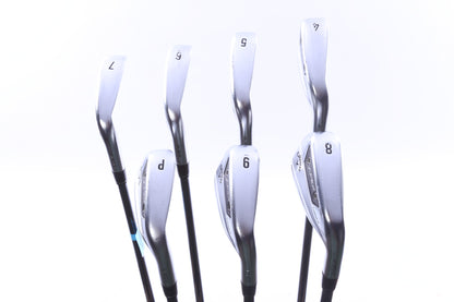 Used Callaway Apex Ai200 Iron Set - Right-Handed - 4-PW - Regular Flex-Next Round