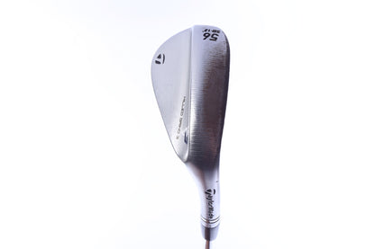 Used TaylorMade Milled Grind 3 Chrome Sand Wedge - Right-Handed - 56 Degrees - Stiff Flex
