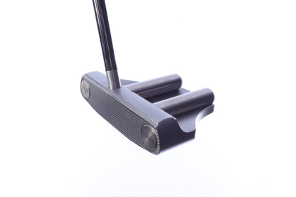 Used Guerin Rife 2 Bar Mallet Putter - Left-Handed - 35 in - Mallet