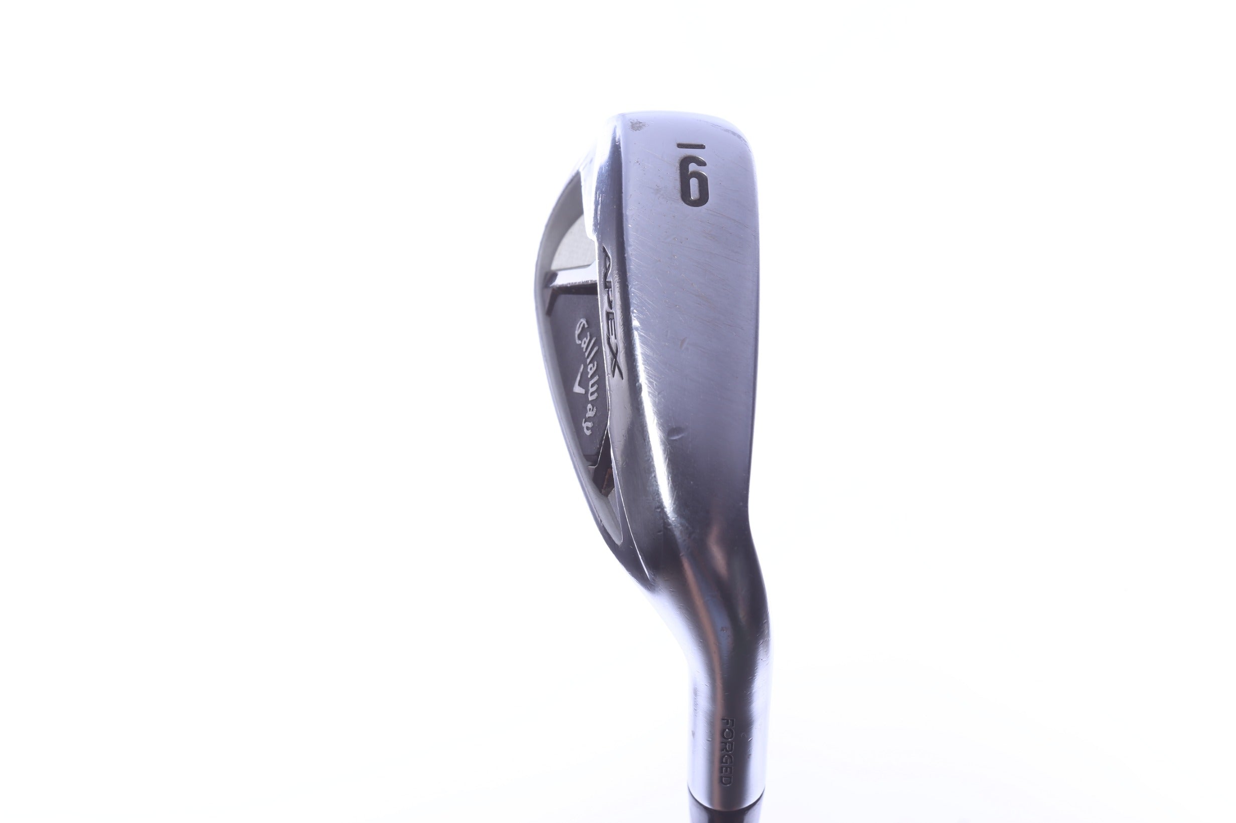 Used Callaway Apex DCB Single 9-Iron - Right-Handed - Seniors Flex