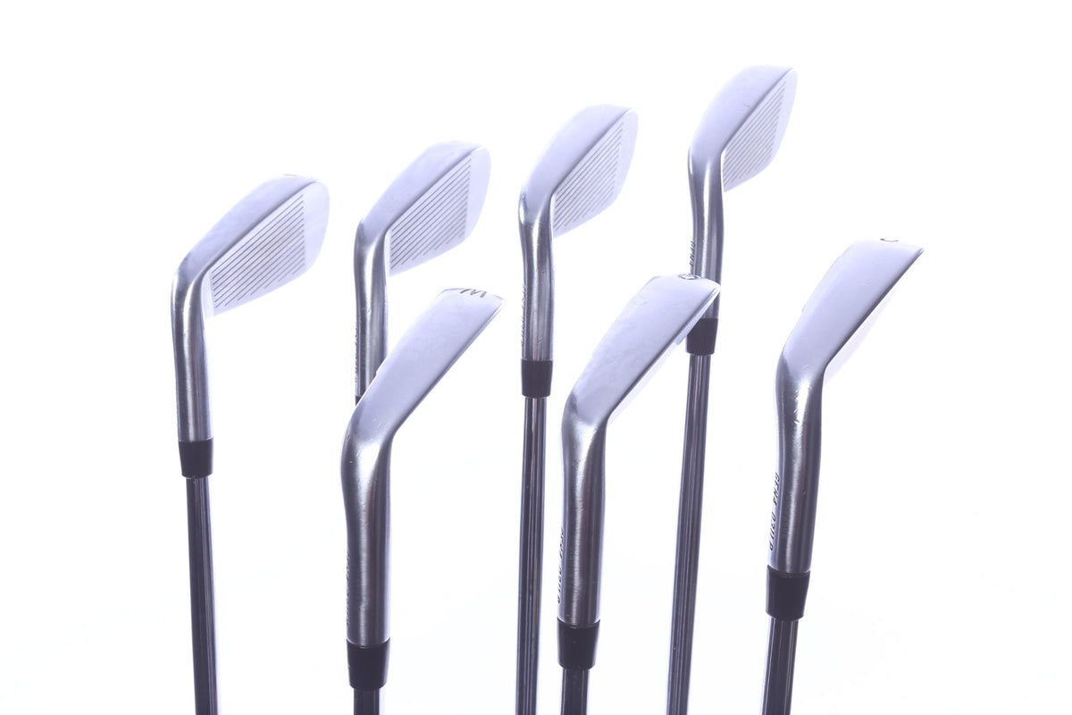 Used PXG 0311 P GEN3 Iron Set - Right-Handed - 4-PW - Regular Flex