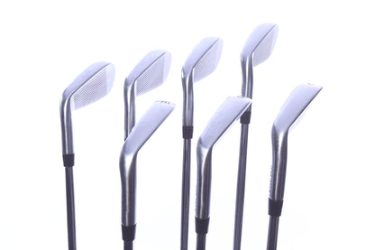 Used PXG 0311 P GEN3 Iron Set - Right-Handed - 4-PW - Regular Flex