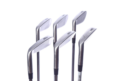 Used Callaway X-22 Tour Iron Set - Right-Handed - 5-PW - Stiff Flex