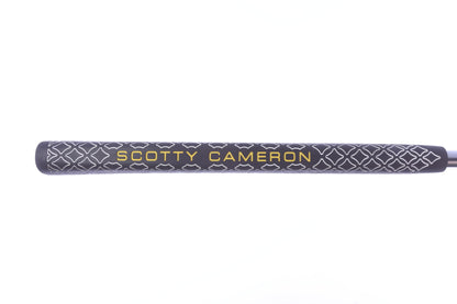 Used Titleist Scotty Cameron Phantom X 6 STR Putter - Right-Handed - 35 in - Mallet