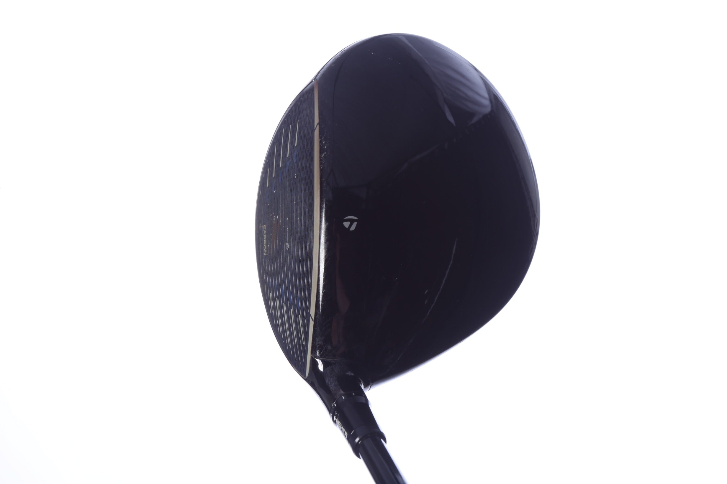 Used TaylorMade Qi10 LS Driver - 9 Degrees - Regular Flex Mitsubishi C6 Blue - Right-Handed