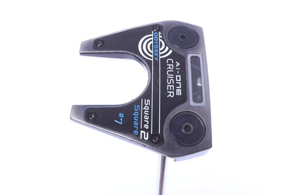Used Odyssey Ai-ONE Square 2 Square 7 Cruiser Putter - Right-Handed - 37 in - Mallet