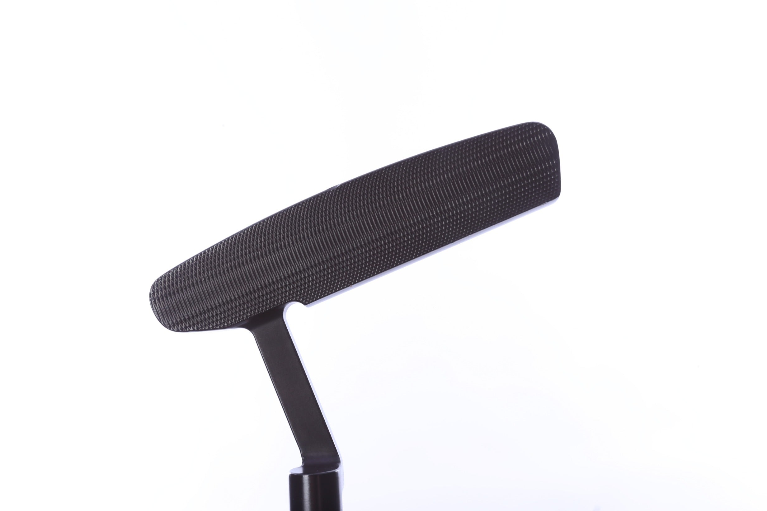 Used Mizuno M Craft #2 Black ION Putter - Right-Handed - 35.5 in - Blade-Next Round