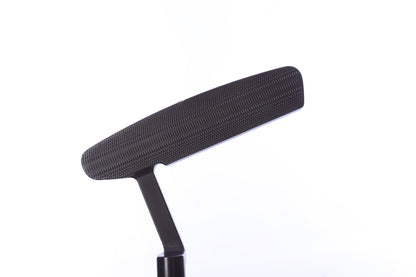 Used Mizuno M Craft #2 Black ION Putter - Right-Handed - 35.5 in - Blade-Next Round