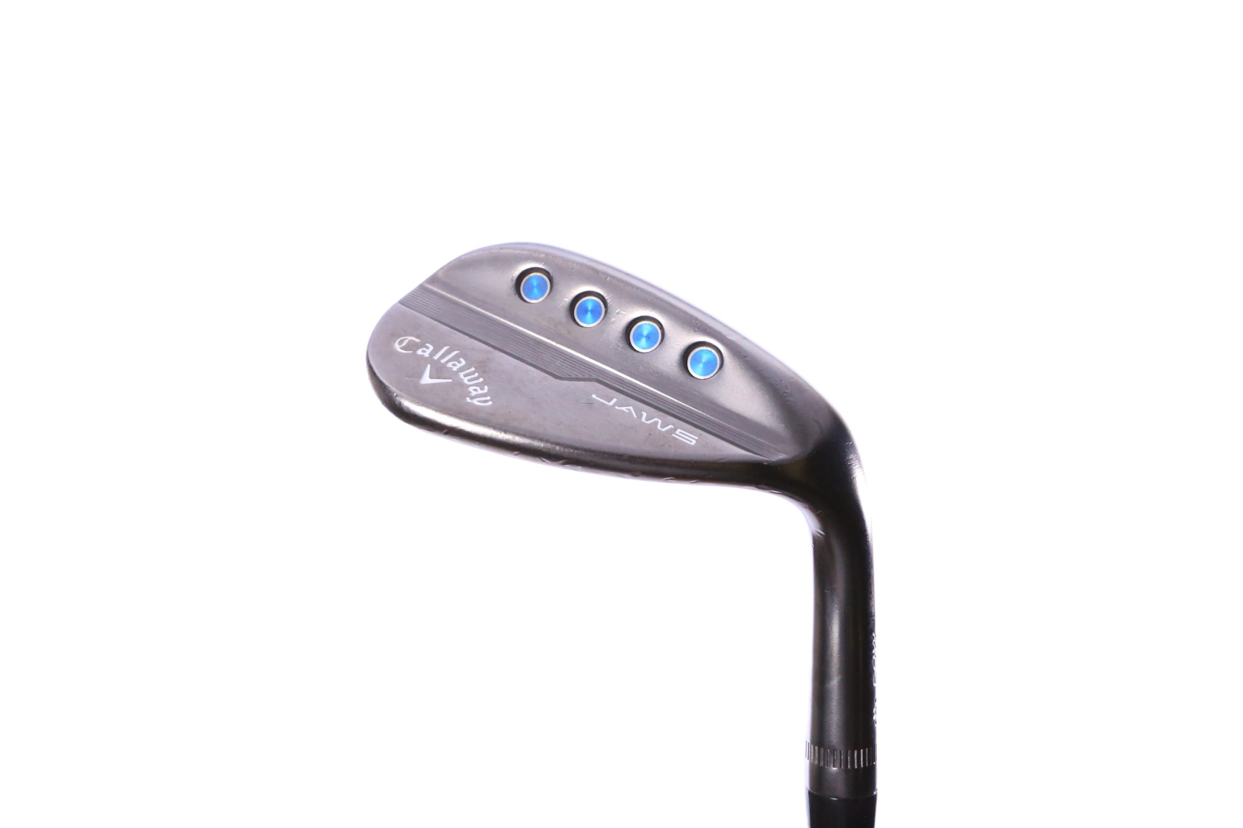 Used Callaway Jaws MD5 Tour Grey Lob Wedge - Right-Handed - 60 Degrees - Stiff Flex