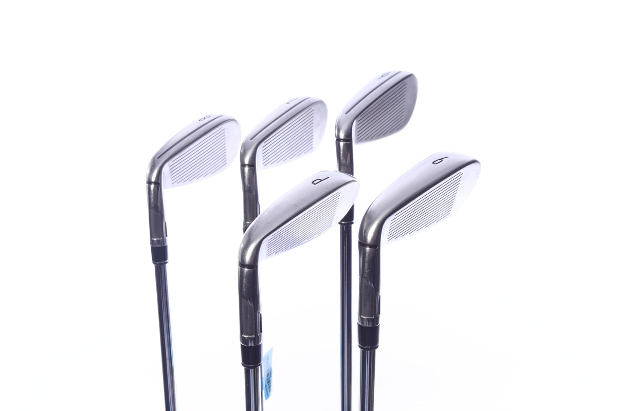 Used TaylorMade STEALTH Iron Set - Right-Handed - 6-PW - Regular Plus Flex