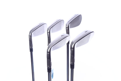 Used TaylorMade STEALTH Iron Set - Right-Handed - 6-PW - Regular Plus Flex