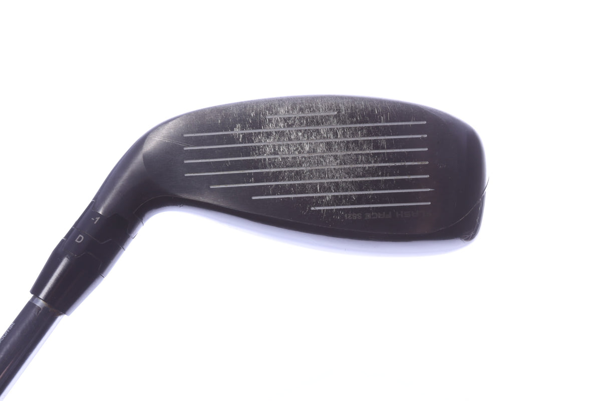 Used Callaway Apex 21 4H Hybrid - Right-Handed - 21 Degrees - Stiff Flex