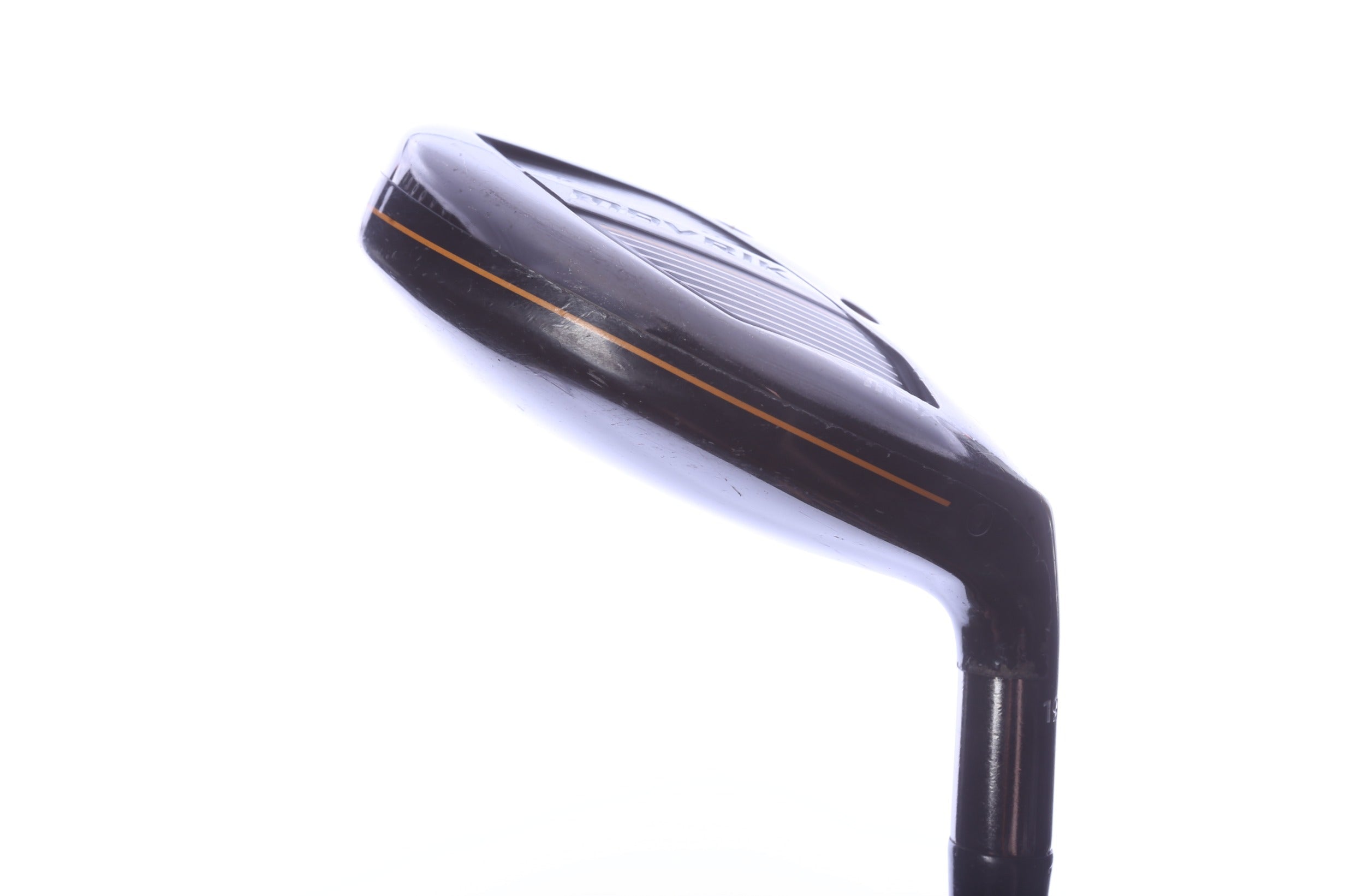 Used Callaway Mavrik 3H Hybrid - Right-Handed - 19 Degrees - Regular Flex-Next Round