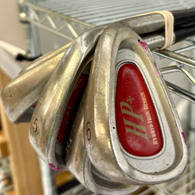 Wholesale Lot of 4 Golf Sets - Iron Sets-Next Round