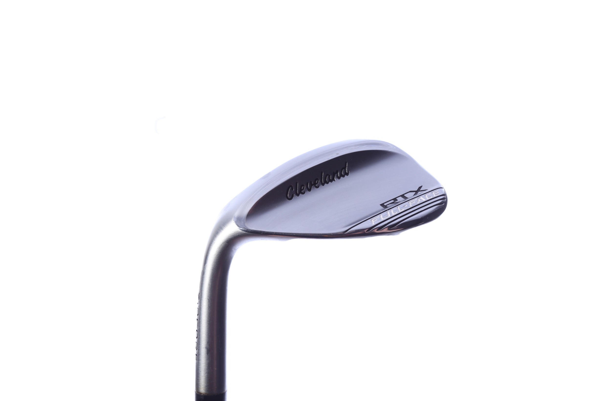 Used Cleveland RTX Full Face ZipCore Tour Satin Sand Wedge - Left-Handed - 56 Degrees - Wedge Flex
