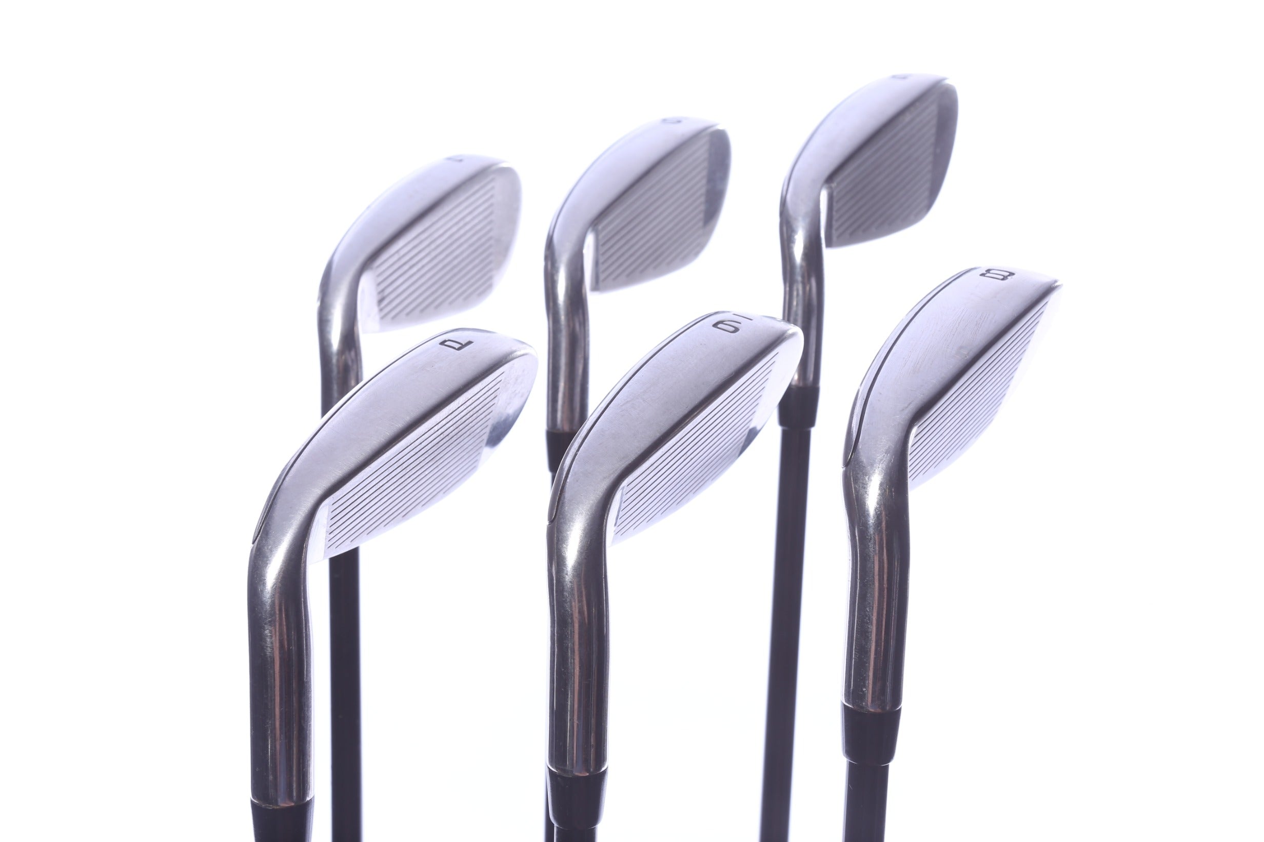 Used Callaway Rogue ST MAX Iron Set - Right-Handed - 5-PW - Regular Flex