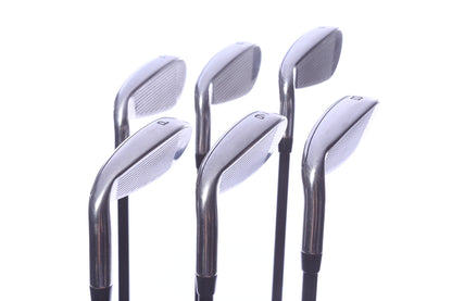 Used Callaway Rogue ST MAX Iron Set - Right-Handed - 5-PW - Regular Flex