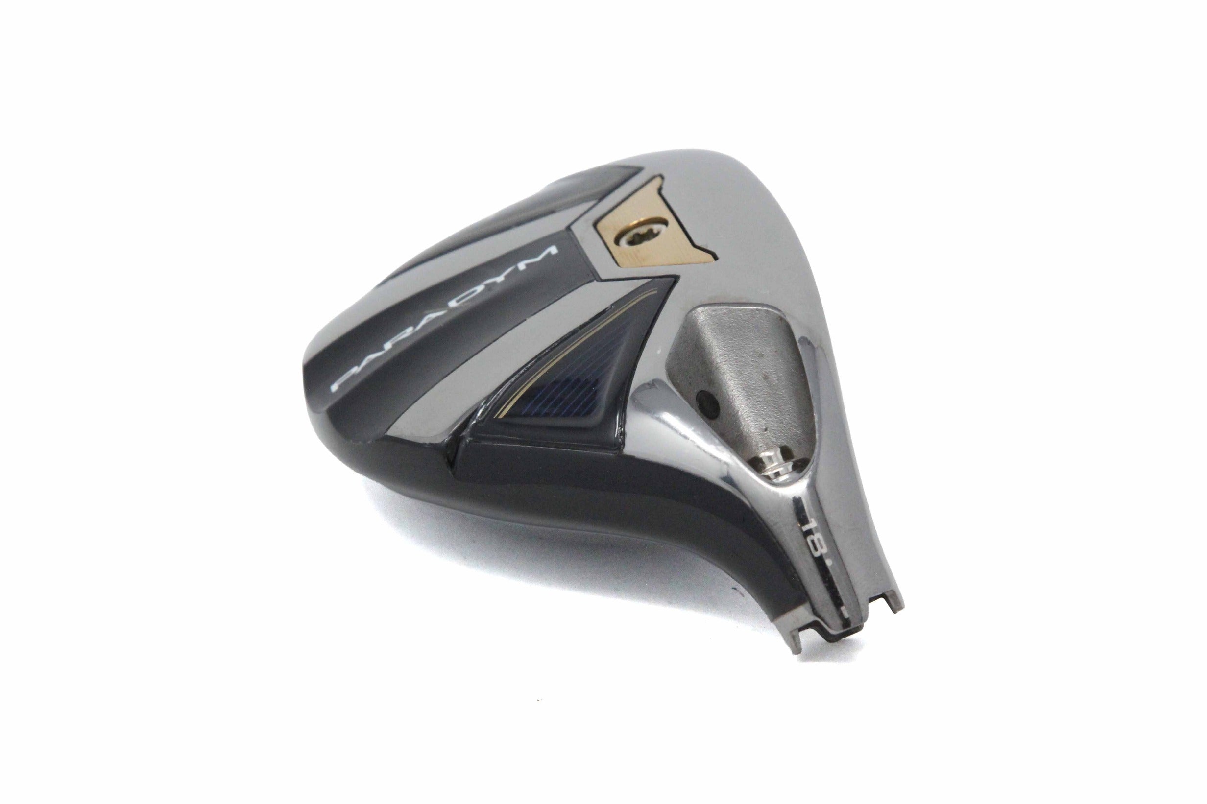 Used Callaway Paradym 3H - HEAD ONLY - Right-Handed - 18 Degrees-Next Round