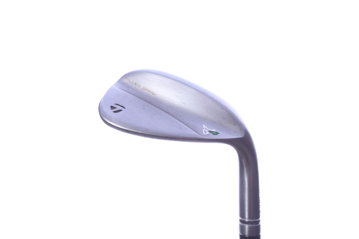Used TaylorMade Milled Grind 4 Chrome Sand Wedge - Right-Handed - 56 Degrees - Wedge Flex-Next Round