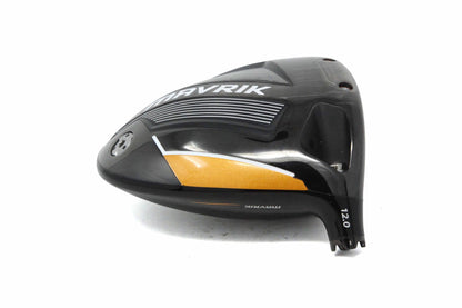 Used Callaway Mavrik Driver - HEAD ONLY - Right-Handed - 12 Degrees