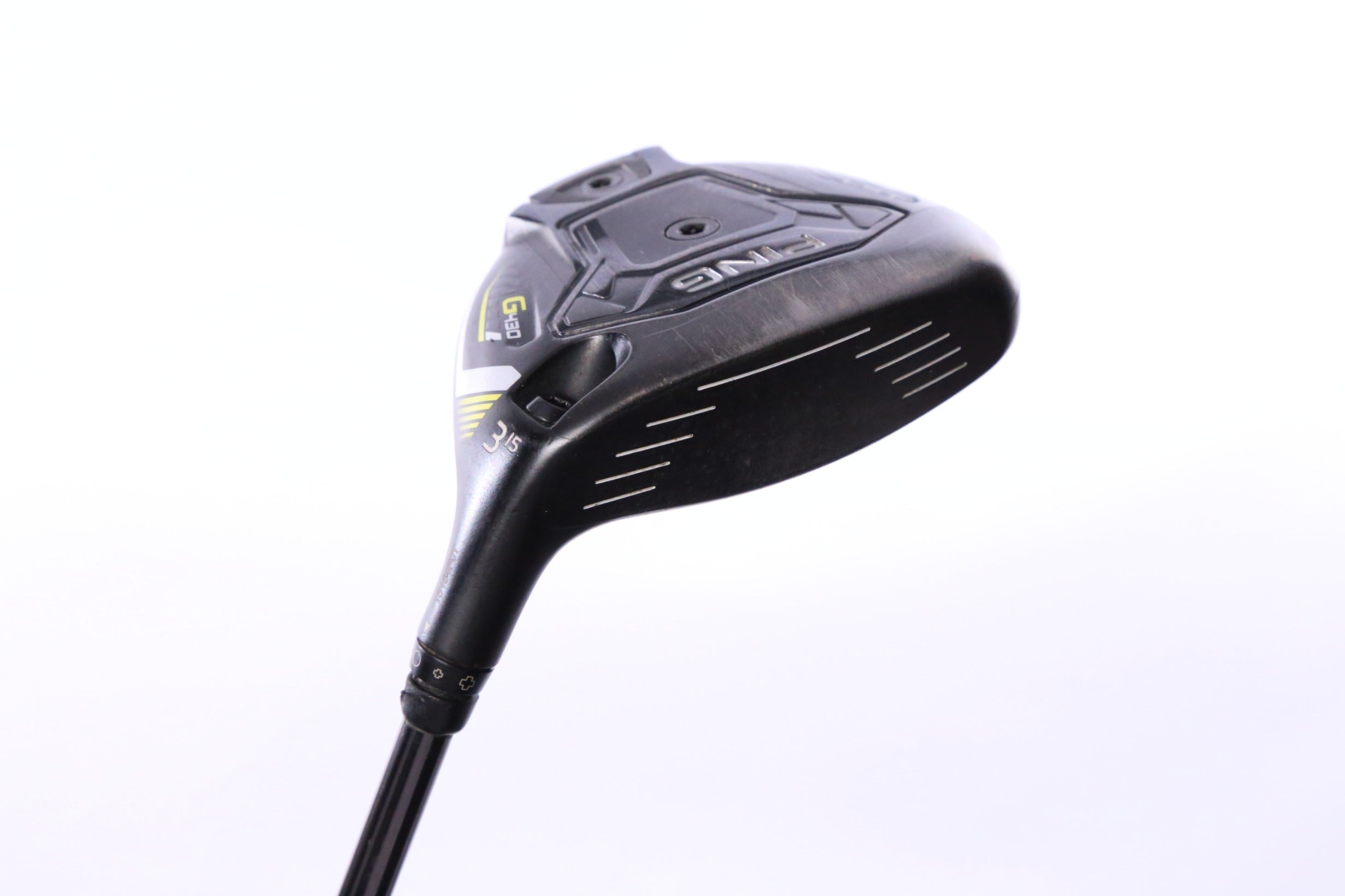 Used Ping G430 LST 3-Wood - Right-Handed - 15 Degrees - Extra Stiff Flex-Next Round