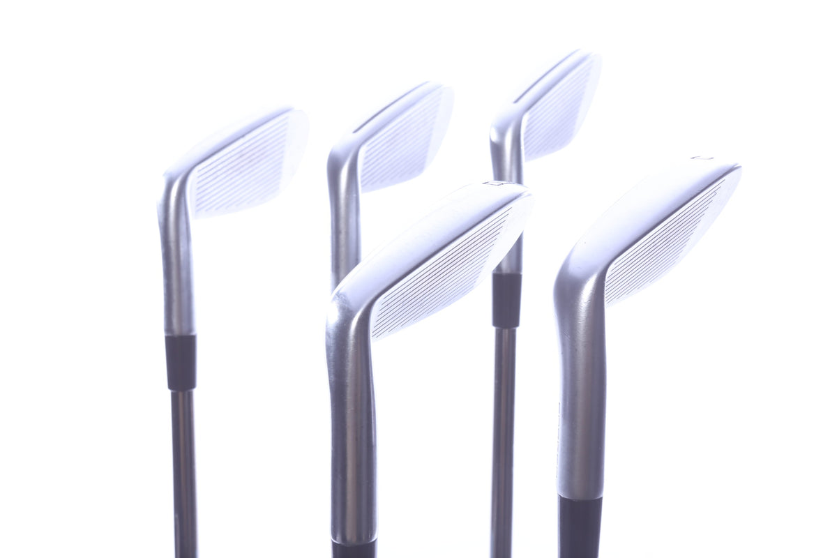 Used TaylorMade 2023 P770 Iron Set - Right-Handed - 6-PW - Seniors Flex
