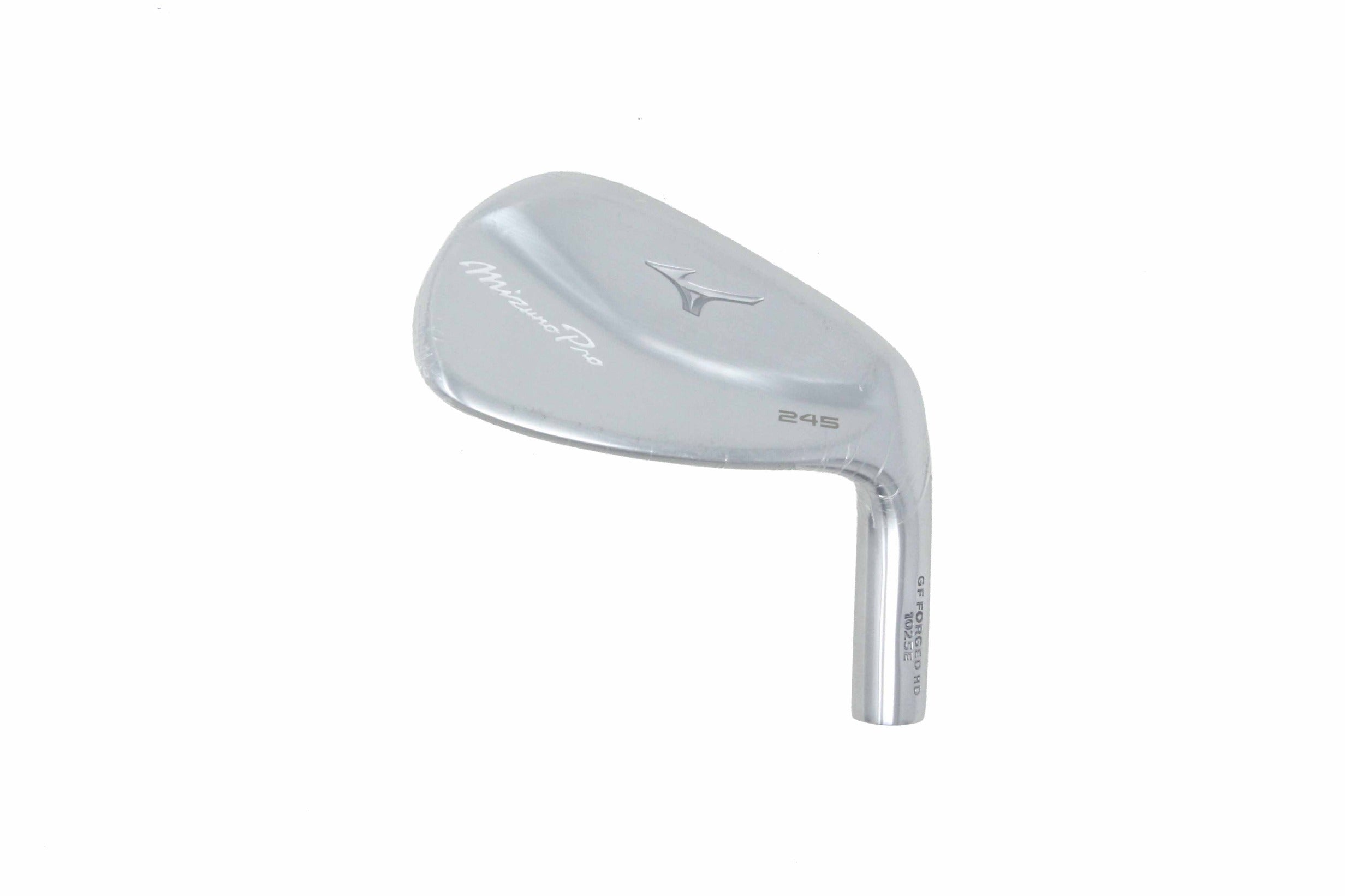 Used Mizuno Pro 245 Gap Wedge - HEAD ONLY - Right-Handed - 48 Degrees-Next Round