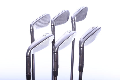 Used TaylorMade SIM MAX Iron Set - Right-Handed - 5-PW - Stiff Flex