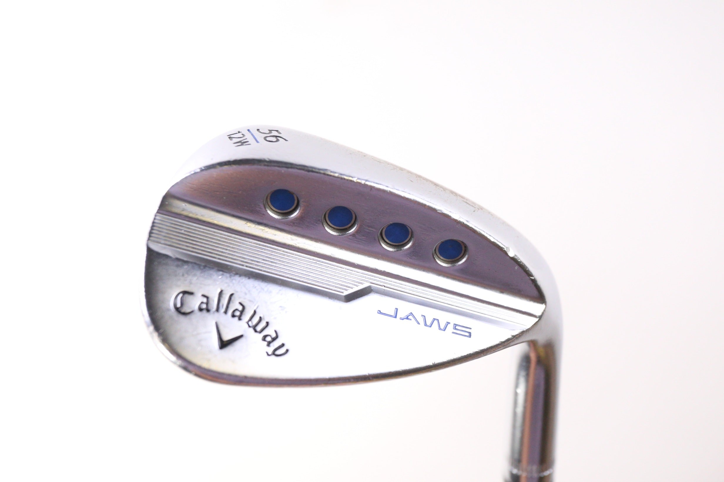 Callaway Jaws store 56 Degree wedge LEFT HANDED