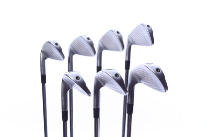 Used TaylorMade 2023 P770 Iron Set - Right-Handed - 4-PW - Stiff Flex