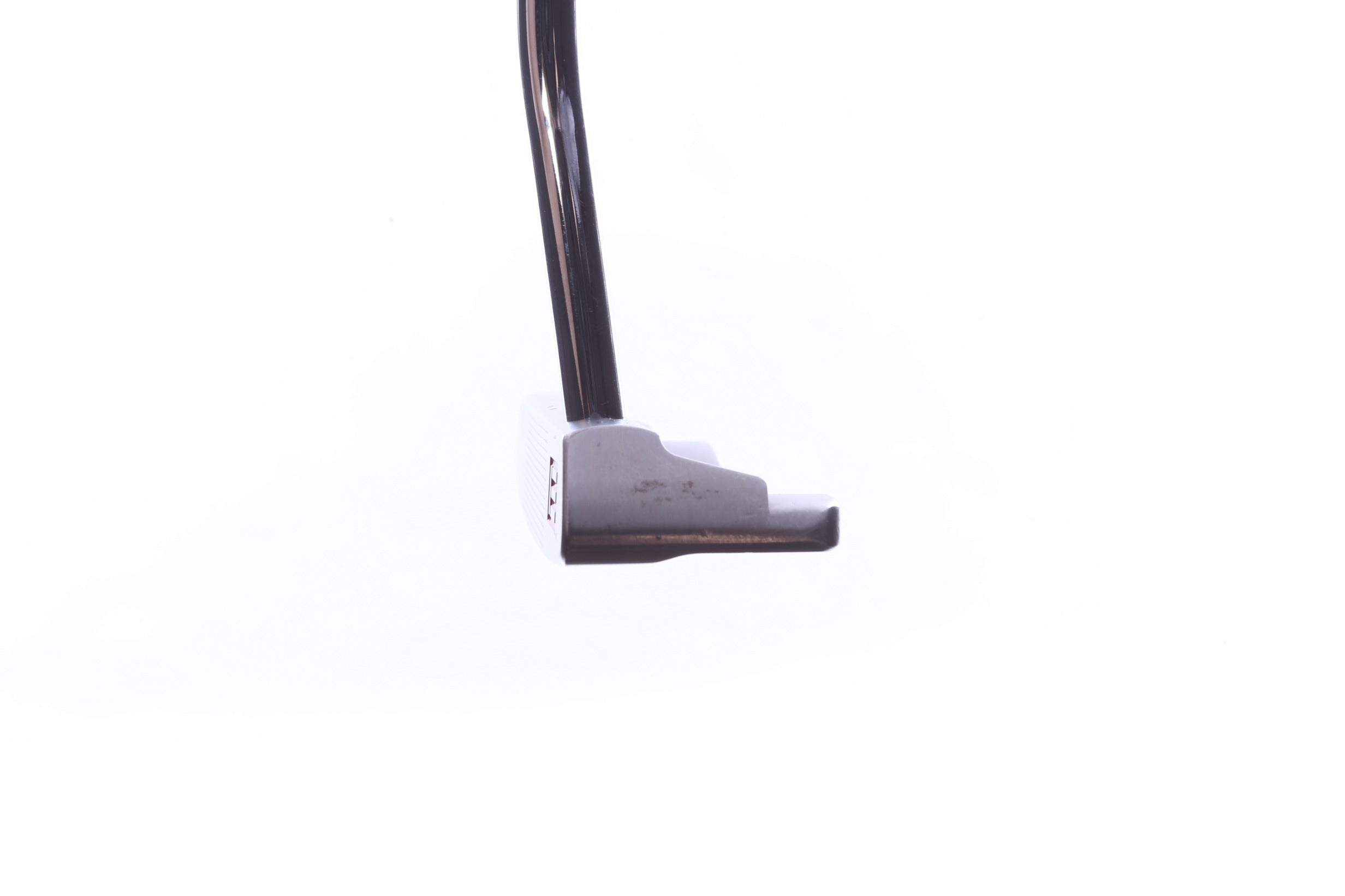 Used Evnroll ER2 MidBlade White TourTac Putter - Right-Handed - 33 in - Blade-Next Round