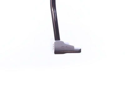 Used Evnroll ER2 MidBlade White TourTac Putter - Right-Handed - 33 in - Blade-Next Round