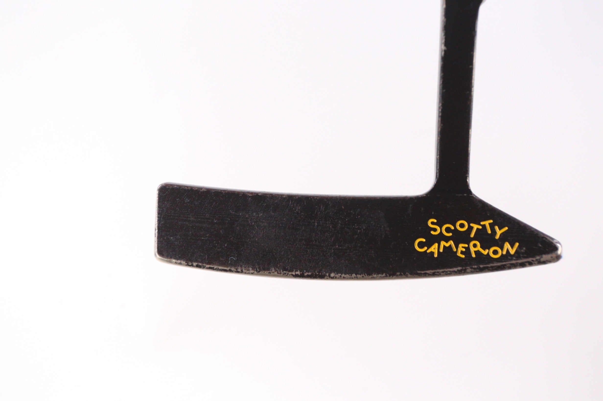 Used Titleist CAMERON STUDIO DESIGN 1.5 Putter - Right-Handed - 34.25 in -  Blade