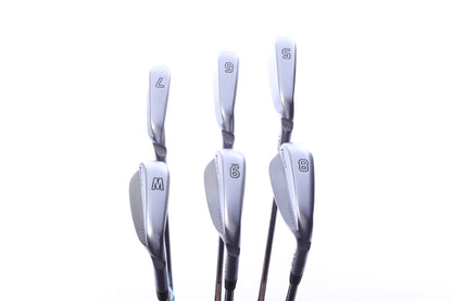 Used Ping i500 Iron Set - Right-Handed - 5-PW - Stiff Flex