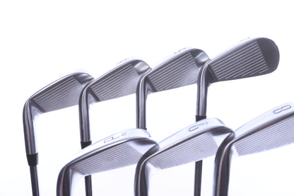 Used Titleist 2023 T100 Iron Set - Right-Handed - 4-PW - Stiff Flex-Next Round