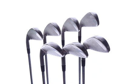 Used Titleist 714 AP1 Iron Set - Right-Handed - 4-PW - Stiff Flex