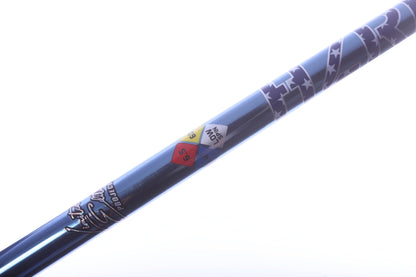 Used Project X HZRDUS Smoke Blue PVD USA Fairway Shaft Extra Stiff Flex Graphite - 42.5 in - Callaway Opti-Fit Adapter