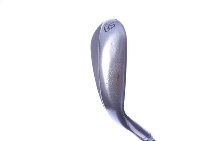 Used Titleist Vokey SM10 Tour Chrome Lob Wedge - Right-Handed - 58 Degrees - Stiff Flex-Next Round