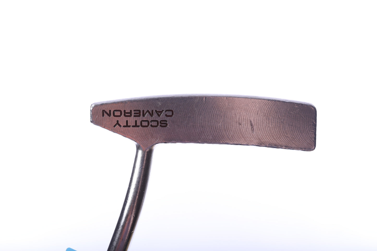 Used Titleist Scotty Cameron California Hollywood Putter - Right-Handed - 35 in - Blade-Next Round