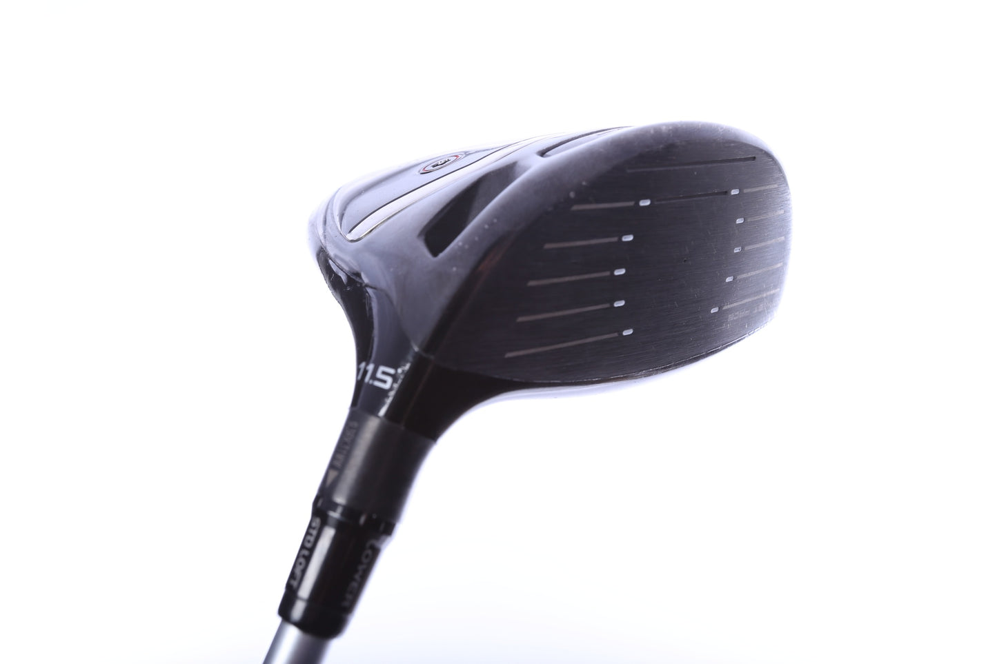 Used TaylorMade Original One Mini Driver - 11.5 Degrees - Seniors Flex Grafalloy ProLaunch Blue - Right-Handed-Next Round