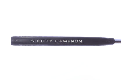 Used Titleist Scotty Cameron 2024 Phantom X 7.5 Putter - Right-Handed - 35 in - Mallet